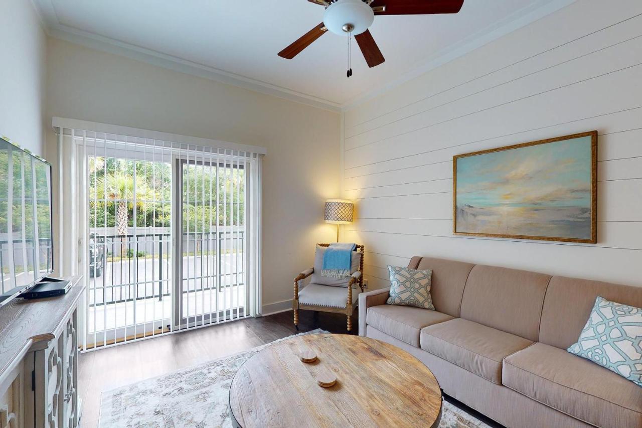 King Suite @ 400 Ocean Suites St. Simons Island Kültér fotó